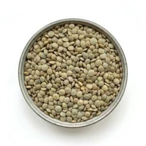 Green Lentils